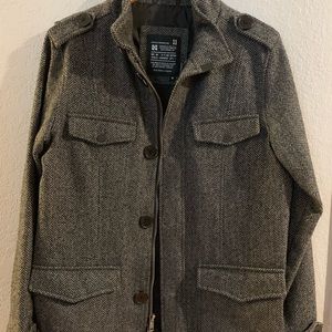 Men’s Kr3w skateboard jacket